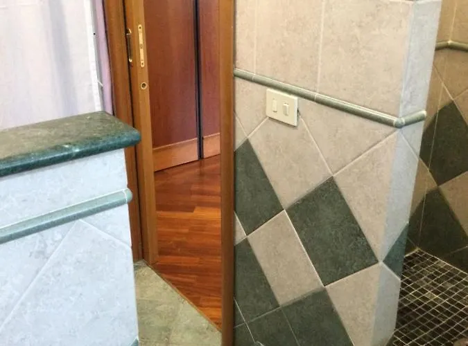 Apartamento Sun's House Roma
