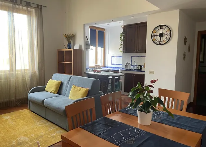 Apartamento Sun's House Roma