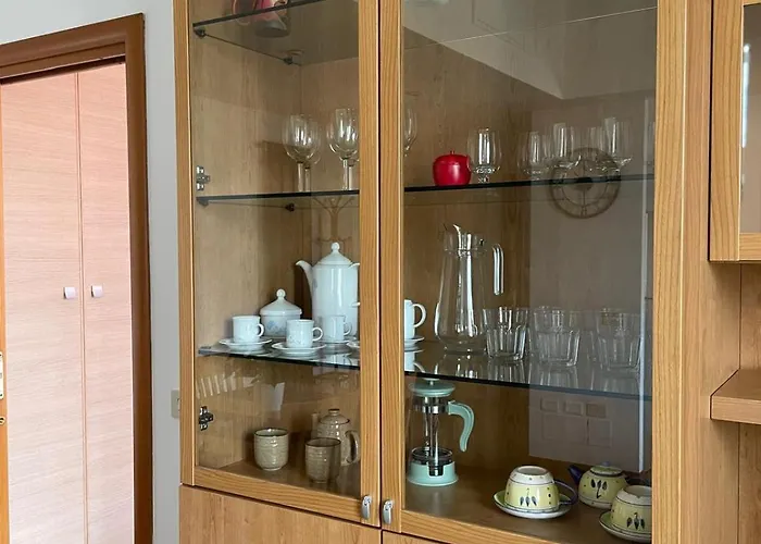 Apartamento Sun's House *