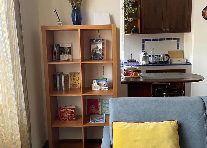 Sun's House Apartamento Roma